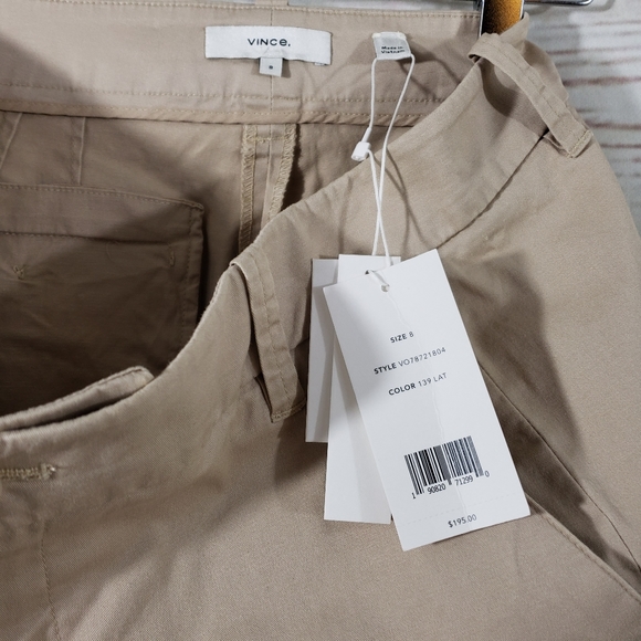 Vince Slim Leg Chino Pant - Picture 7 of 9